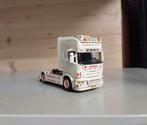 Scania R A.H. Boekema & Zn WSI, Hobby en Vrije tijd, Modelauto's | 1:50, Ophalen of Verzenden, Zo goed als nieuw, Bus of Vrachtwagen