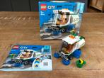 Lego City Veegwagen 60249, Ophalen of Verzenden, Zo goed als nieuw