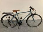 Popal Vintage 7 Speed Herenfiets 28 inch 50 cm Blauw, Fietsen en Brommers, Fietsen | Heren | Herenfietsen, Nieuw, Overige merken