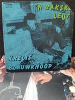 krelis blauwknoop - bakske leut  84, Cd's en Dvd's, Gebruikt, Verzenden, 7 inch, Single