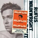 RUFUS WAINWRIGHT 2 CD DOES JUDY AT CARNEGIE HALL, Ophalen of Verzenden