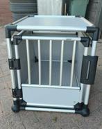 Trixie autobench L 63 x B 90 x H 65 cm (te ruil), Dieren en Toebehoren, Hondenbenches, Ophalen, Zo goed als nieuw