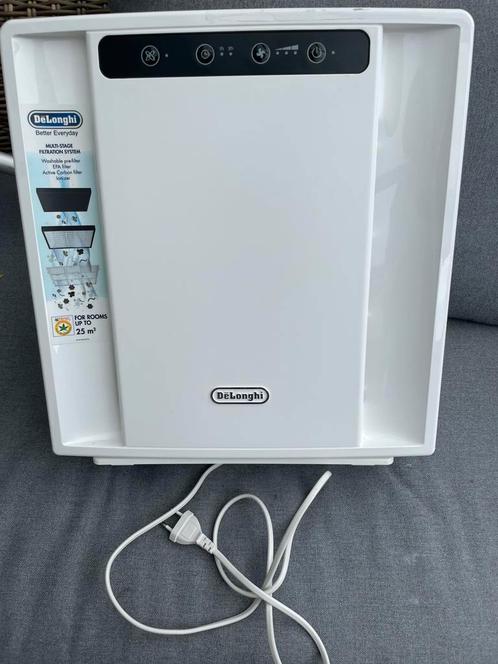 Delonghi AC75 air purifier, Witgoed en Apparatuur, Luchtbehandelingsapparatuur, Nieuw, Luchtreiniger, Ophalen of Verzenden