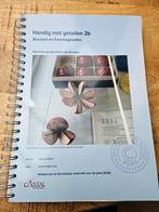 Handig met getallen 2b - Breuken en kommgetallen, Overige vakken, Verzenden, Zo goed als nieuw, Jaap de Waard