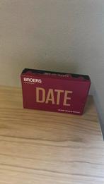 Date Or Die 1.0 (Broers), Hobby en Vrije tijd, Gezelschapsspellen | Kaartspellen, Ophalen of Verzenden, Nieuw