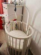 Stokke Sleepi mini met uitbreidingsset, Ophalen, Gebruikt, Ledikant