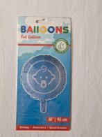 Balloon Babyshower it's a boy ballon baby shower jongen, Ophalen of Verzenden, Nieuw, Versiering, Geboorte of Huwelijk