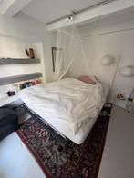 Bedframe, Huis en Inrichting, Slaapkamer | Bedden, Ophalen, Tweepersoons, 200 cm