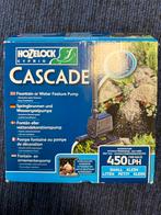 Cascade vijverpomp - nieuw in doos, Ophalen, Nieuw, Elektrisch, Dompelpomp
