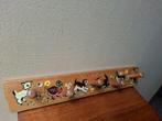 Jaren 60 kinderkapstokje, Ophalen of Verzenden, Wandkapstok, Minder dan 100 cm