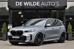 BMW X5 xDrive50e M-sport 489pk FrozenGrey M-seats Carbon Sof, Gebruikt, Bedrijf, 489 pk, Vierwielaandrijving