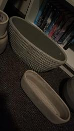 Bloempotten, Tuin en Terras, Bloembakken en Plantenbakken, Ophalen, Kunststof, Minder dan 30 cm, Rond