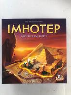 Imhotep + promo, Hobby en Vrije tijd, Gezelschapsspellen | Bordspellen, Een of twee spelers, Ophalen of Verzenden, Gebruikt, White Goblin Games