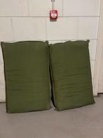 Palletkussens - Groen - Vierkant, Ophalen, Gebruikt, Groen, Rechthoekig