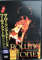 Muziek DVD Rolling Stones - 'Voodoo Lounge' In Japan 1995, Alle leeftijden, Ophalen of Verzenden, Zo goed als nieuw, Muziek en Concerten