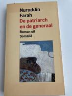 Boek  De patriarch en de generaal/Nuruddin Farah (25), Gelezen, Nuruddin Farah, Ophalen of Verzenden, Nederland