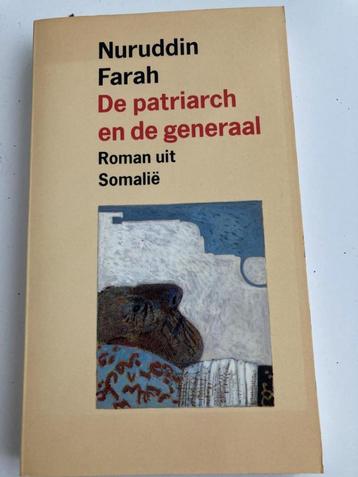 Boek  De patriarch en de generaal/Nuruddin Farah (25) beschikbaar voor biedingen