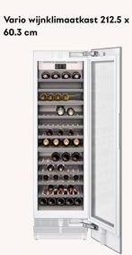 Gaggenau RW466365 400 serie wijn klimaatkast, Ophalen, Zonder vriesvak, 200 liter of meer, 60 cm of meer