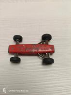 Oude Penny Ferrari raceauto, Ophalen of Verzenden