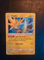 Zapdos 029/078 pokemon go, Ophalen of Verzenden, Zo goed als nieuw