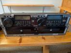 Numark cdn 450 dubbele cd speler 19 inch, Ophalen of Verzenden, Gebruikt, Overige merken