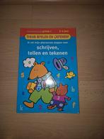 Nieuw boek: Thuis Spelen en Oefenen! 3-4 jaar, Onbekend, 3 tot 4 jaar, Nieuw, Ophalen of Verzenden