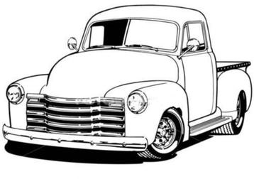 Chevrolet 3100 diverse onderdelen nieuw / gebruikt 47-55 beschikbaar voor biedingen