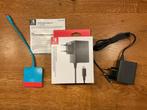 Nintendo Switch AC Adapter en Switch splitter, Ophalen of Verzenden, Zo goed als nieuw, Switch Original