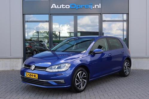 Volkswagen GOLF 1.0 TSI HighLine Clima, NAVI, Stoelverwarmin, Auto's, Volkswagen, Bedrijf, Golf, ABS, Airbags, Android Auto, Apple Carplay