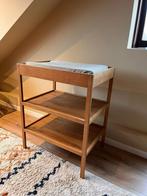 Petit Amelie luiertafel commode walnoot, Ophalen, Minder dan 75 cm, 50 tot 70 cm, Zo goed als nieuw