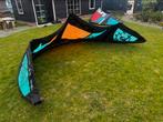 Kitesurfset Slingshot Turbine 9m en 7m. 2017 met bar, Geen board, Ophalen of Verzenden, Gebruikt, 9 m²