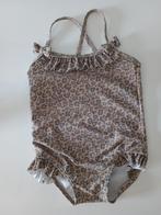 Leuk luipaard badpakje van feetje, Badpak, Ophalen of Verzenden, Zo goed als nieuw, UV-zwemkleding