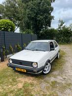 Volkswagen Golf | 1.3 CL | 40KW K6 | 1988 | Wit | Nieuwe APK, Voorwielaandrijving, 410 kg, 54 pk, 4 cilinders