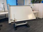 2 Tekentafels (SCHMIDT + HAENSCH en Tecnostyl) GRATIS, Doe-het-zelf en Verbouw, Tekentafels, Ophalen, Gebruikt