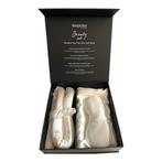 Beauty Set 4-delig in luxe doos, Eenpersoons, Wit, Nieuw, Ophalen of Verzenden