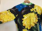 Wikkeljurk Klaes & Myra, Kleding | Dames, Maat 38/40 (M), Blauw, Ophalen of Verzenden, Zo goed als nieuw