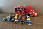 Cars Mattel Mini Racers Set van 25 + Mack Vrachtwagen, Kinderen en Baby's, Speelgoed | Speelgoedvoertuigen, Ophalen of Verzenden