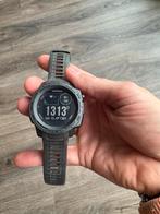 Garmin 45 mm Instinct Solar - Robuuste GPS Smartwatch, Ophalen of Verzenden, Zo goed als nieuw, Overige merken, Verhoogde capaciteit