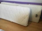 2 Optisleep matrassen in goede staat 80x210cm samen, Ophalen, Eenpersoons