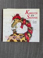 Kareltje en Sjonnie CD met boekje, Ophalen of Verzenden, Zo goed als nieuw, Verhaal of Sprookje, Boxset