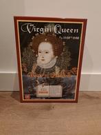 Virgin Queen - bordspel, Hobby en Vrije tijd, Gezelschapsspellen | Bordspellen, Een of twee spelers, Ophalen of Verzenden, Zo goed als nieuw