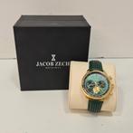 Jacob Zech Chronograph Le Mans Z5.1545.003, Sieraden, Tassen en Uiterlijk, Horloges | Heren, Alpha Sierra, Zo goed als nieuw, https://alphasierrawatches.com/pages/contact