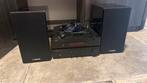 Yamaha Hifi Set: CD-NT670D, A-670 & Speakers, Overige merken, Gebruikt, Cd-speler, Losse componenten