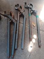 10 / 12 mm in een buigijzers buig tang buigtang pijpenbuiger, Doe-het-zelf en Verbouw, Ophalen, Gebruikt