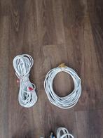 COAXKABELS DIVERSE INTERNET KABELS EN WIFIVERSTERKERS, Ophalen of Verzenden, Nieuw, 5 tot 10 meter, Overige kabels