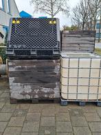 kist voor opslag €15,- |  kunststof bak €75,-  |  IBC  € 20., Minder dan 3 m³, Ophalen of Verzenden