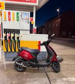 Piaggio Zip 80cc, Ophalen, Zo goed als nieuw, Benzine, Zip