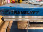 Translyft hef, lift-tafel, pallet-lift, werkbank, partij, Ophalen of Verzenden