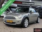Mini Cabrio 1.6 Cooper Chili, Auto's, Mini, Gebruikt, 4 cilinders, Cabriolet, 4 stoelen