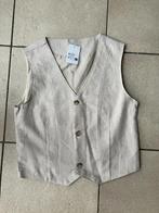 Nieuwe beige gilet - maat 146 / 152, Kinderen en Baby's, Kinderkleding | Maat 146, Ophalen of Verzenden, Nieuw, Jongen, Trui of Vest